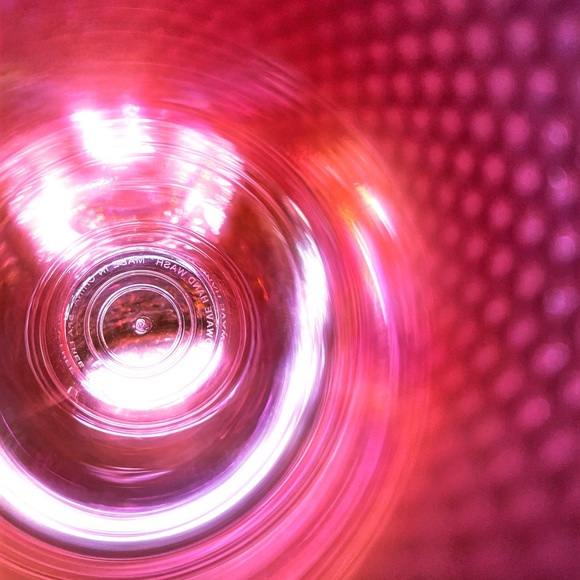 Starbucks Inspired 24oz Sakura Pink Glitter Studded Tumbler - Picture 6 of 10